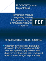 OPTIMALKAN PENGERTIAN EXPENSE