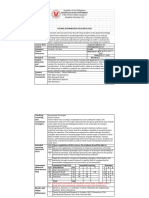 SCI 401 General Chemistry Syllabus Rev