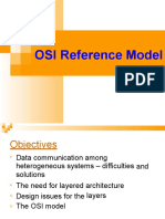 OSI Reference Model