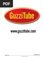 Moto Guzzi Breva 750 Service Manual