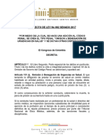 PL 082-17 Denegacion Salud