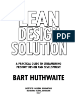 1lean Design Solution