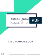 Your Own Grammar Book