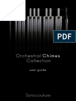 Orchestral Chimes User Guide