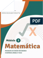 Modulo 3 Matematica