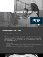 Enfisema Intersticial