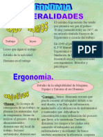 Manual de Ergonomia