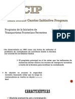 Grupo II LBCI Program - Diapositivas