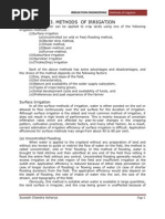 Download METHODS  OF IRRIGATION by suwash SN51632169 doc pdf