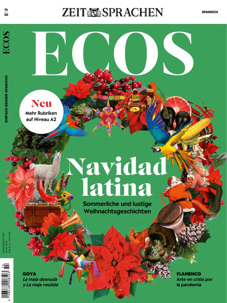 PDF Ecos 14 Navidad | | 2020