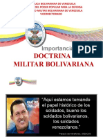 Doctrina Militar 3