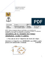 Ex1 A - CIR1 - UNMSM 2021 1