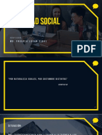 Clase 5 - Identidad Social