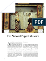 The National Puppet Museum: England's Famous Punch and Judy