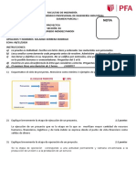 Examen de Gestión de Proyectos