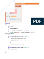 Create A Form by Using Textbox, Listbox and Button: Namespace Public Partial Class Public