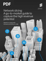 Ericsson Network Slicing Value Potential