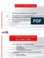 2-Propagation Du Son