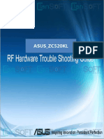 ASUS ZC520KL - RF (WW) Trouble Shooting Guide - 170703