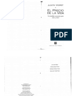 El Precio de La Vida Las Perdidas Necesarias Para Vivir y Crecer 210501 153812