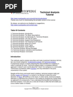 Download Technical Analysis by Goutam Reddy SN51633024 doc pdf