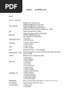 iMac Pro 2017 3.0GHz 10コア 64GB SSD 1TB Harga Komputer | PDF | Secure Digital | Advanced Micro Devices