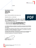 Pablo Villaescusa Gonzalez Grupo Cobra Servicios Aux: Jose Enrique Prieto Arias Gerente - Opine S.A.S