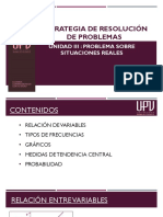 Estrategias de resolución de problemas reales