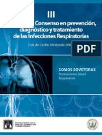 Consenso Sovetorax Infecciones Respiratorias 2008