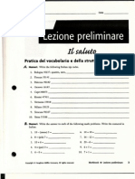 Italian Workbook