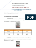 Reporte Experiencia 2 Lab Fisi