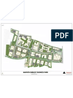 Embassy Manyata Masterplan