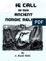 The Call of Our Ancient Nordic Religion - A. Rudd Mills