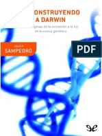 Deconstruyendo A Darwin - Javier Sampedro