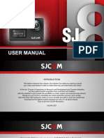 SJ8 PRO Official Manual