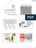 5 Antibioticos en Odontologia