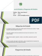 Sesión Analisis - 10 Diagramas de Estado