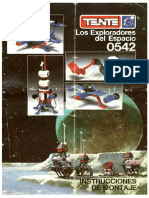 Astro 0542 Exploradores Del Espacio