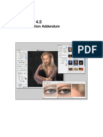 Flexcolor 4.5: Documentation Addendum