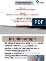 Insulinoterapia