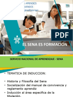 Induccion Filosofia Institucional 2017