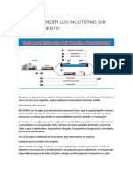 Cómo Entender Los Incoterms Sin Tanto Esfuerzo 1