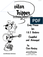 Cees Hartog Book 2-Guitar - Tripper