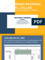 EXPO-AJUSTES y TOLERANCIAS