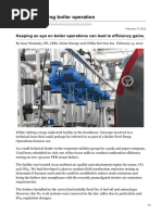 Troubleshooting Boiler Operation