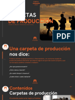 Carpeta de Producción (Info)