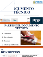 Elaboración Del Documento Técnico Unheval