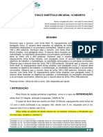 Modelo de Artigo PDF