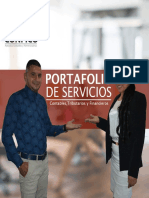 Portafolio de Servicios Confico