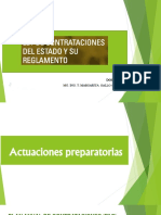 Tema 6 Ley de Contrataciones Del Estado